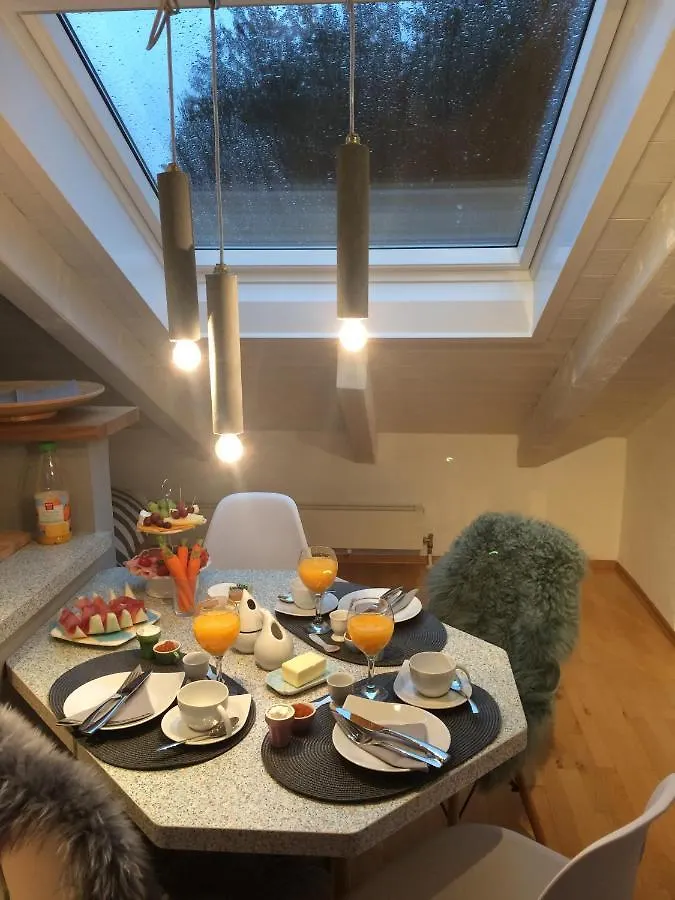 Chiemgau-Loft Zwischen Seenzauber Und Gipfelglueck Riedering ドイツ