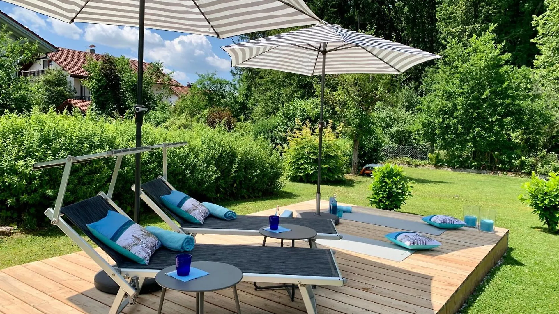 Apartment Chiemgau-Loft Zwischen Seenzauber Und Gipfelglueck Riedering
